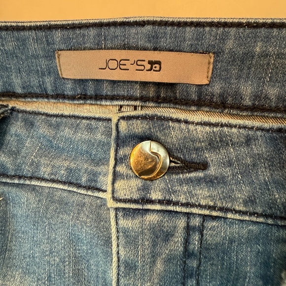 Joe’s Women’s Jeans, Size 31 X 32” inseam, in great condition, 90% Cotton - Picture 10 of 11